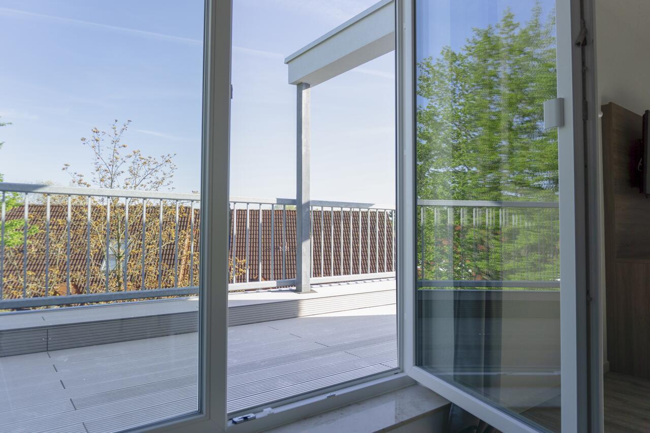 Aparthotel Boardinghouse Living28 Kaarst Exterior foto