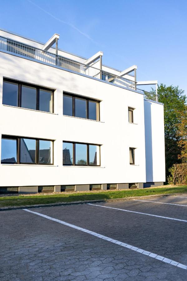 Aparthotel Boardinghouse Living28 Kaarst Exterior foto